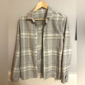 Lululemon- Button Down Shirt